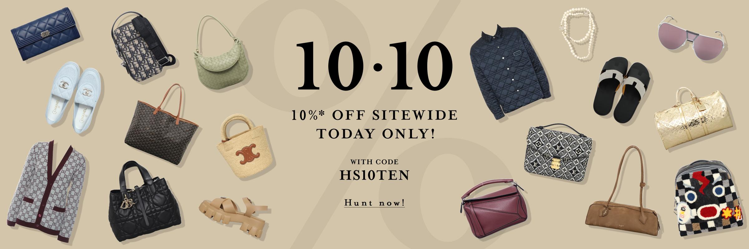 10-10 SALE 2025